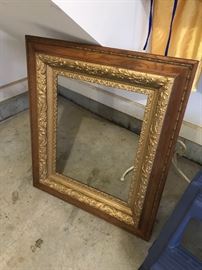 Large frame