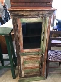 Another great primitive cabinet