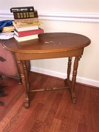 Vintage side table