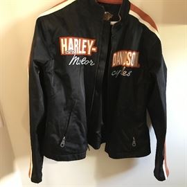 Harley Davidson leather jacket