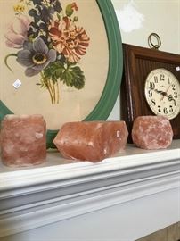 Salt rocks