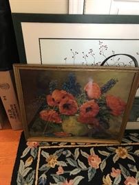 Vintage print