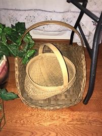 Amish basket