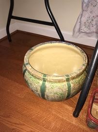 Large pottery