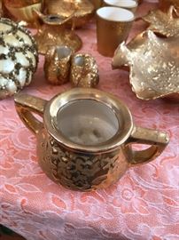 Weeping gold china