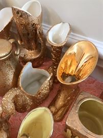 Weeping gold china