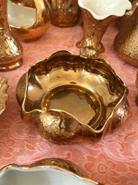 Weeping gold china