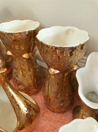 Weeping gold