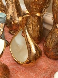 Weeping gold