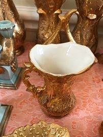 Weeping gold