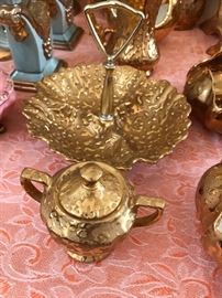 Weeping gold