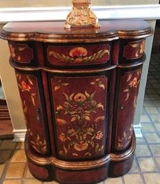 Ornate Cabinet