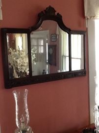 Queen Anne Mirror