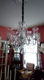 Dining Room Chandelier 