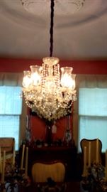 Dining Room Chandelier 