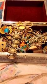 Costume Jewelry 