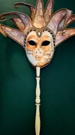 Venezia Handcrafted Mask