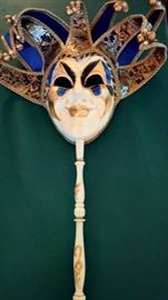 Venezia Handcrafted Mask