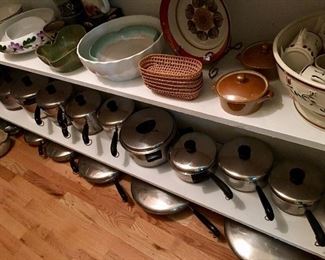 Vintage cookware