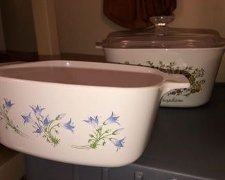  Corningware