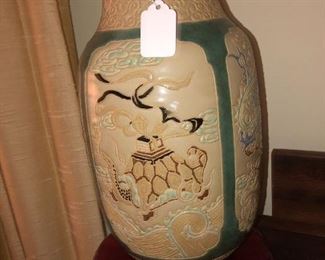 Vietnam potteryvase