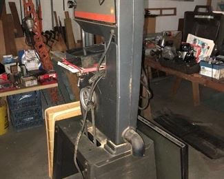 Craftsman band saw