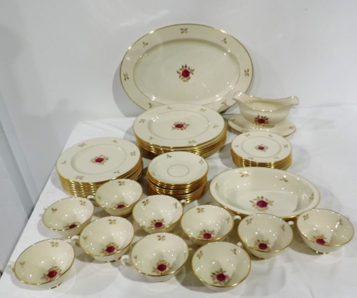 NICE SET OF CHINA