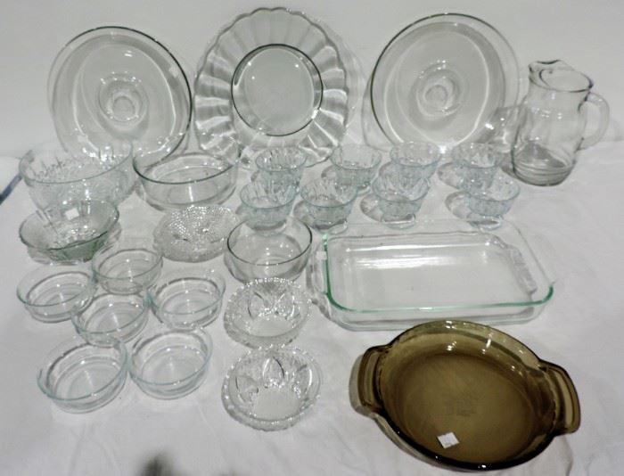 CRYSTAL KITCHEN LOT