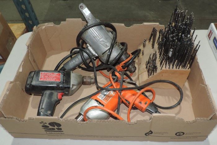 ELECTRIC TOOLS