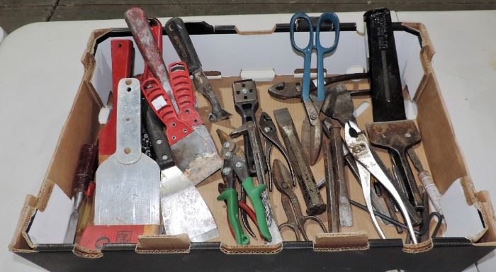MISCELLANEOUS HAND TOOLS