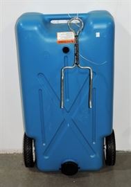 PORTABLE WATER TANK