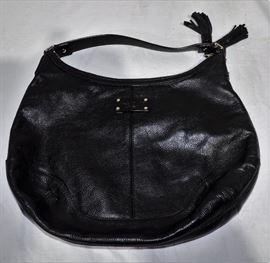 BLACK HAND BAG