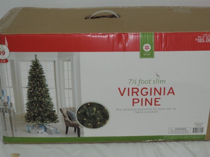 VIRGINIA PINE