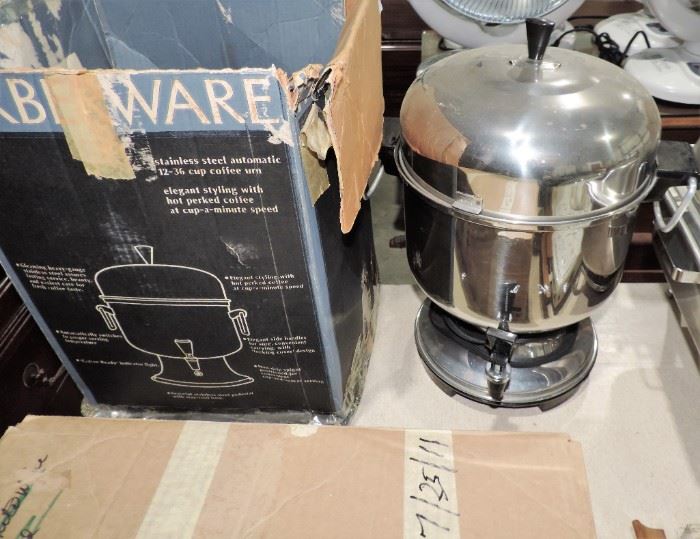 FARBERWARE COFFEE POT