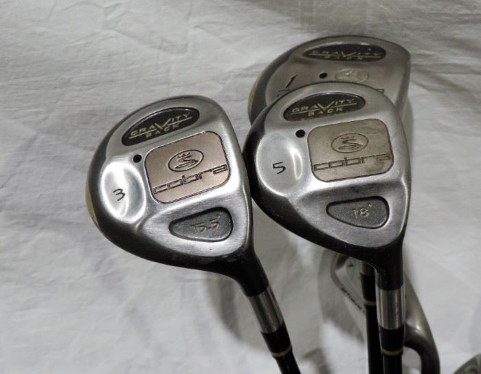 COBRA DRIVERS