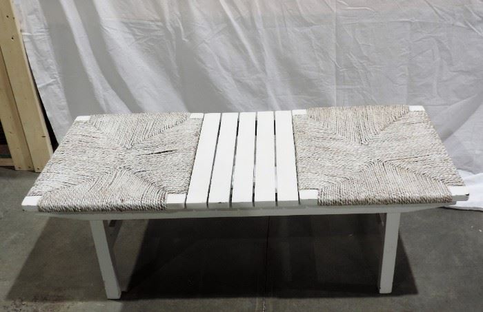 COFFEE TABLE/BENCH