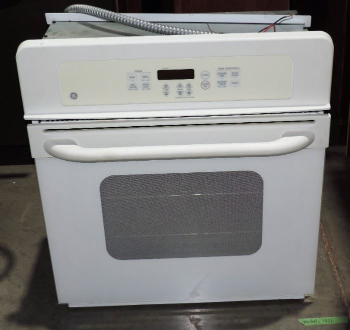 INSET OVEN