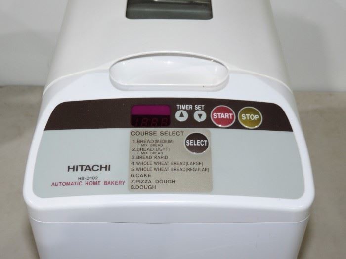 HITACHI