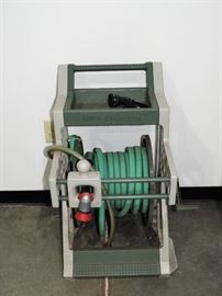 HOSE WINDER