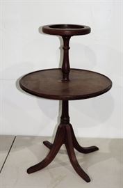 2 TIER TABLE