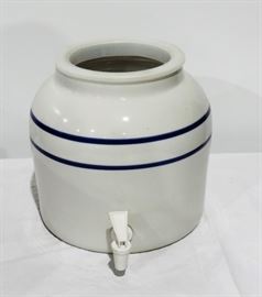 NEW STONEWARE WATER DISPENSER