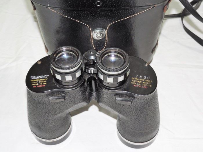 BINOCULARS