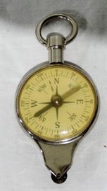 SHOWING COMPASS