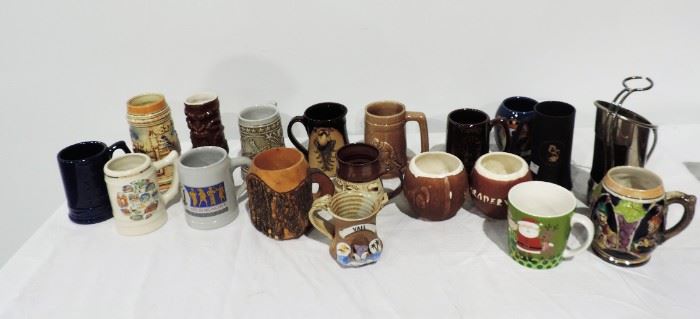 MUG COLLECTION