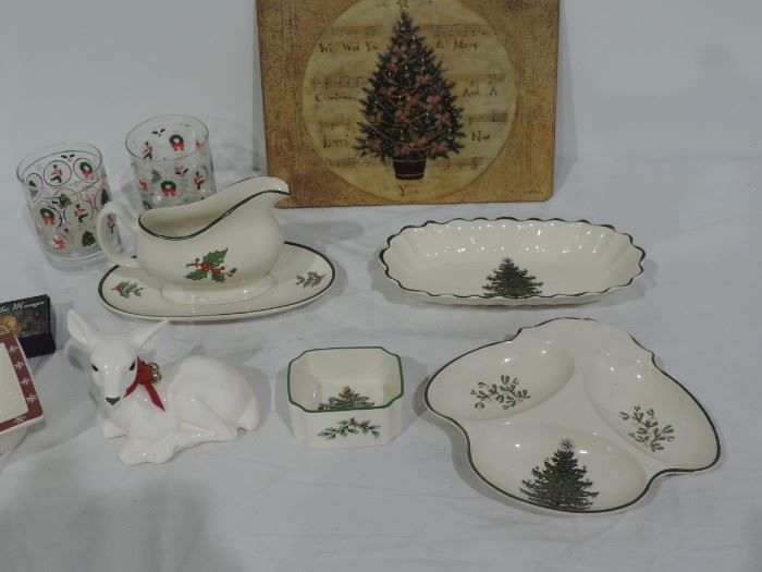 SPODE AND OTHER MAKER