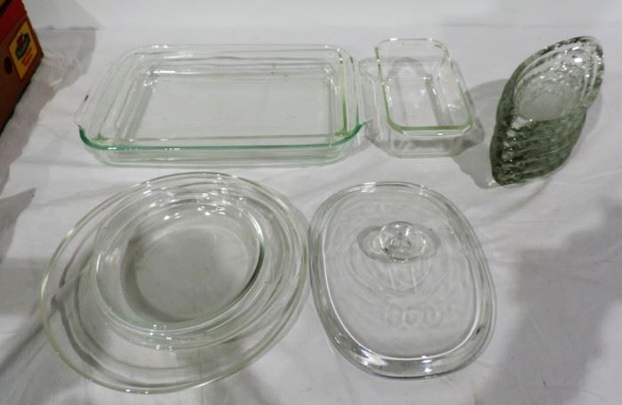 PYREX LOT