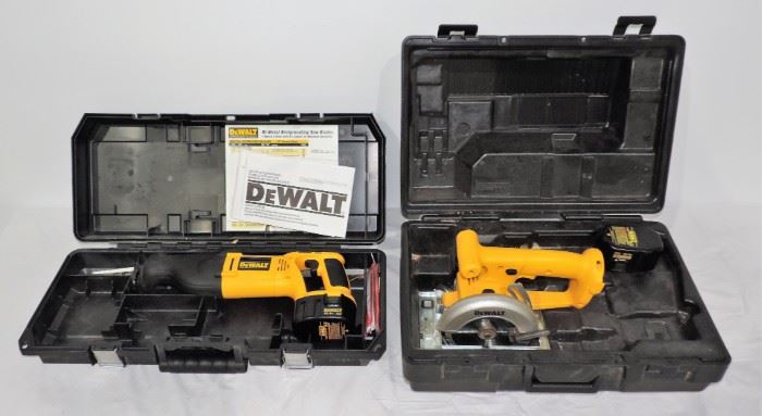 DEWALT POWER TOOLS