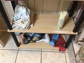 Downstairs hall bath