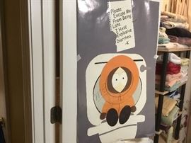 Downstairs hall bath