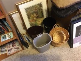 Bedroom - downstairs